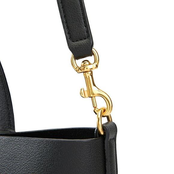 Saint Laurent Toy North South leather tote bag Black - Picture 10 of 10